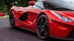Ferrari LaFerrari Rosso Fuoco 2014 года